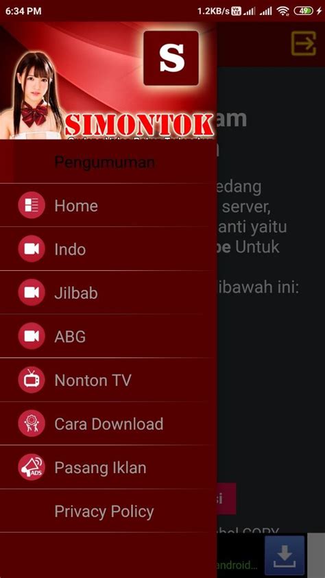 link bokep simontok|Simontok